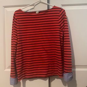 Jcrew long sleeve shirt